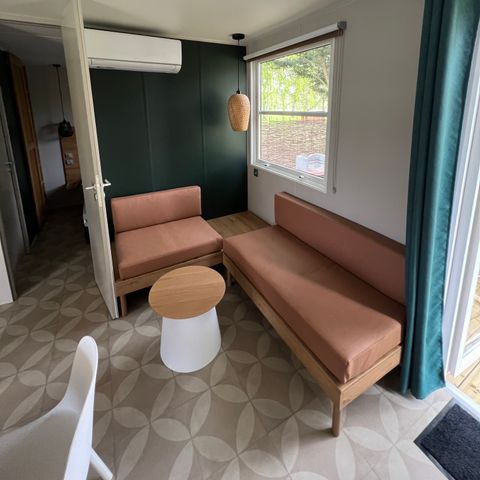 MOBILE HOME 6 people - VIP