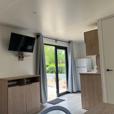 Mobile home 4 persons - Clim 2024
