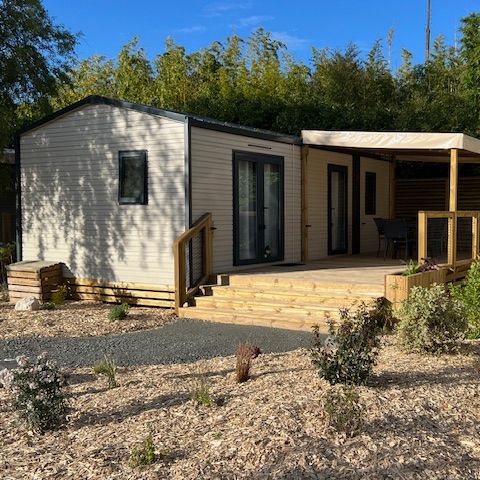 MOBILE HOME 4 people - clim 2024
