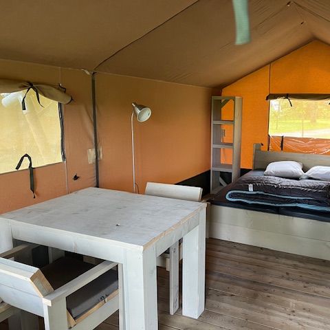 Tent 2 persons - Safari Outstanding tent without sanitary facilities