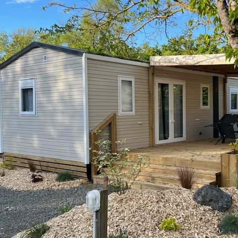 Mobile home 6 persons - 6 pers 1sdb clim 2024