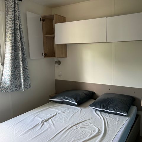 MOBILE HOME 6 people - 6 pers 1sdb clim 2024