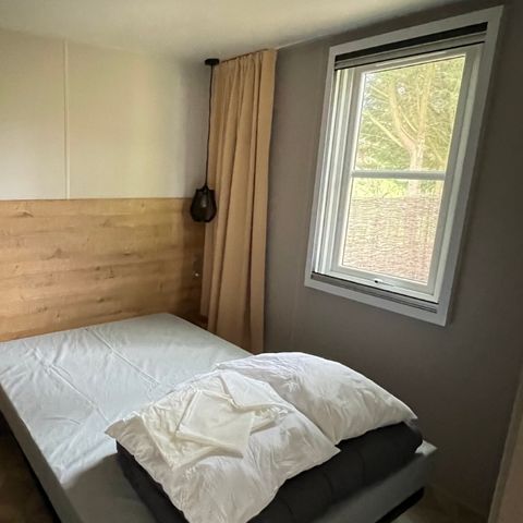 MOBILE HOME 6 people - 6 pers VIP clim 3 bdrms
