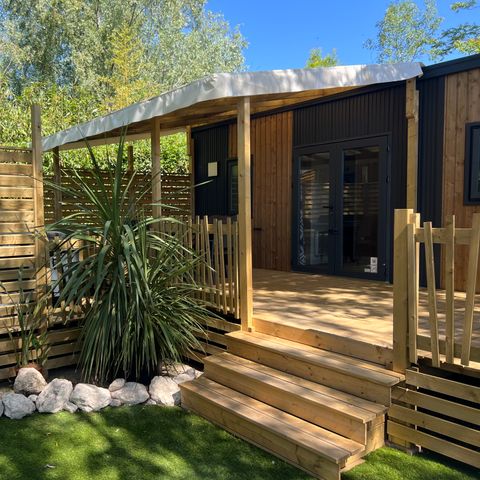 Mobile home 6 persons - Premium "SPA" Clim - 3 bdrms - 2025