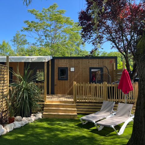 MOBILE HOME 6 people - Mobil-home Premium "SPA" 6 pers Clim 3 bdrms 2025