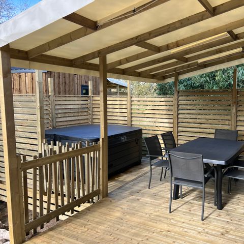 MOBILE HOME 6 people - Mobil-home Premium "SPA" 6 pers Clim 3 bdrms 2025