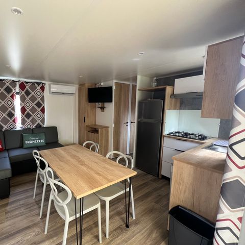MOBILE HOME 6 people - Mobil-home Premium "SPA" 6 pers Clim 3 bdrms 2025