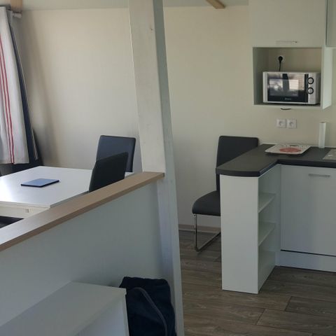MOBILE HOME 6 people - 3-bedroom mobile home