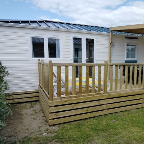 MOBILE HOME 6 people - 3-bedroom mobile home