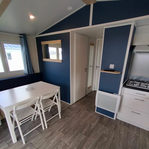 MOBILE HOME 4 people - 2-bedroom mobile home