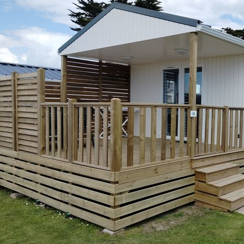 MOBILE HOME 4 people - 2-bedroom mobile home