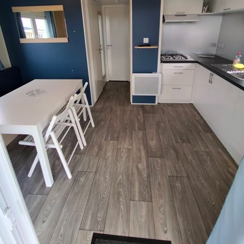 MOBILE HOME 4 people - 2-bedroom mobile home