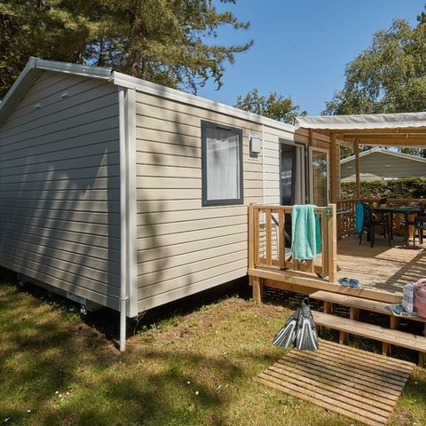 MOBILE HOME 4 people - 1 bedroom