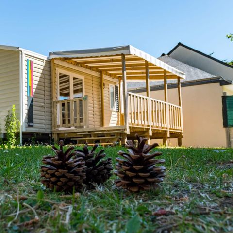 MOBILE HOME 4 people - 2 Bedrooms