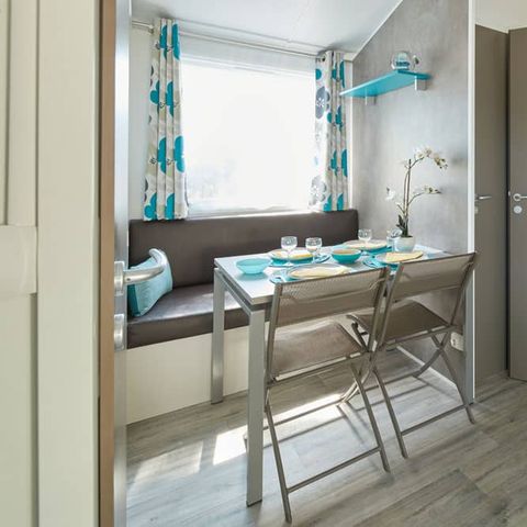 MOBILE HOME 4 people - 2 Bedrooms