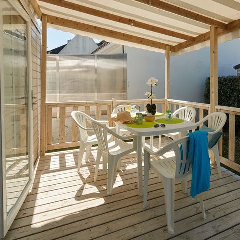 MOBILE HOME 4 people - 2 Bedrooms