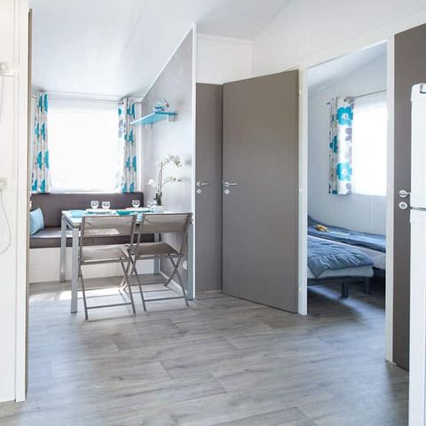 MOBILE HOME 4 people - 2 Bedrooms