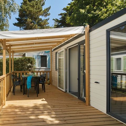 MOBILE HOME 6 people - 2 Bedrooms 4/6 people
