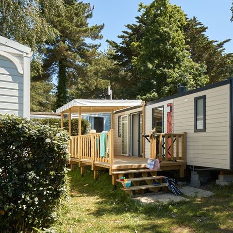 MOBILE HOME 6 people - 2 Bedrooms 4/6 people