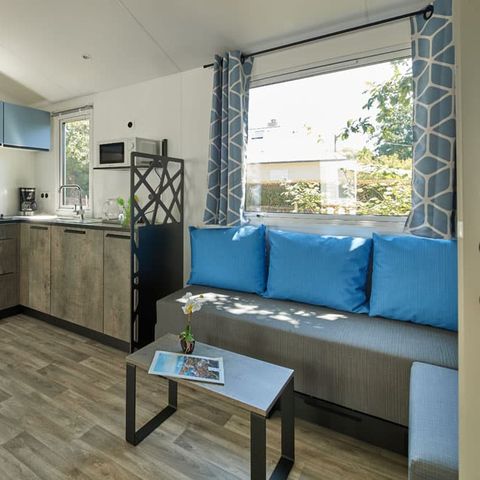 MOBILE HOME 6 people - 2 Bedrooms 4/6 people