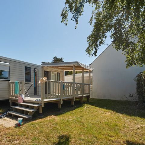 MOBILE HOME 6 people - 3 Bedrooms