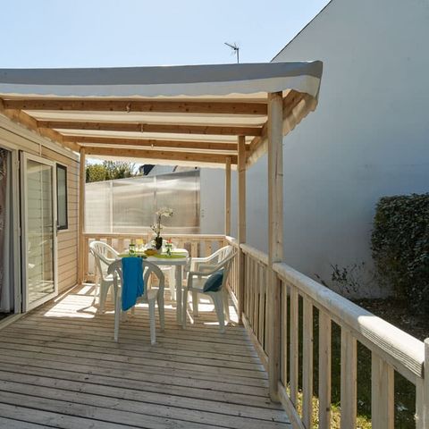 MOBILE HOME 6 people - 3 Bedrooms
