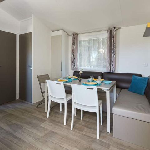 MOBILE HOME 6 people - 3 Bedrooms