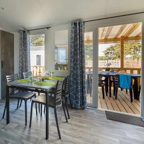 MOBILE HOME 8 people - 3 Bedrooms