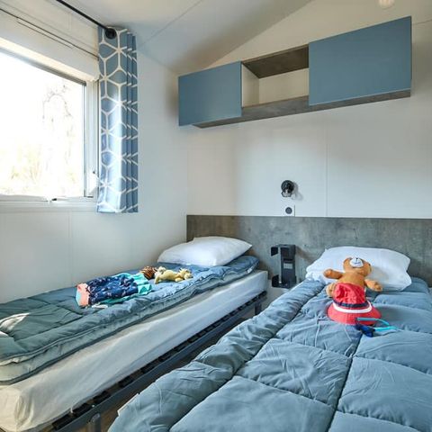 MOBILE HOME 8 people - 3 Bedrooms