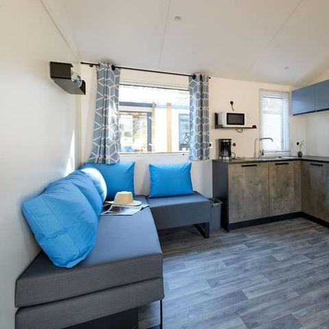 MOBILE HOME 8 people - 3 Bedrooms