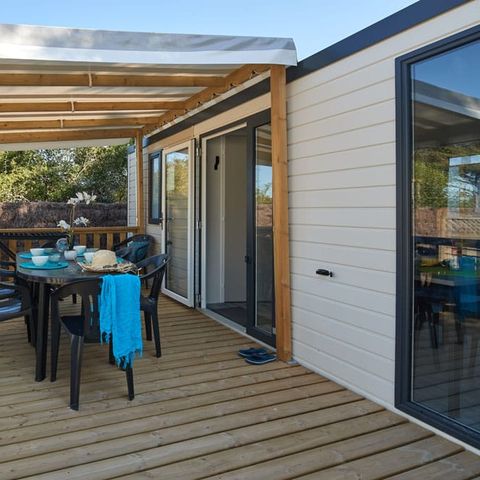 MOBILE HOME 8 people - 3 Bedrooms