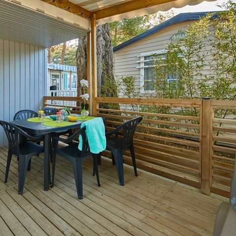 MOBILE HOME 5 people - Comfort Déclik 2 bedrooms