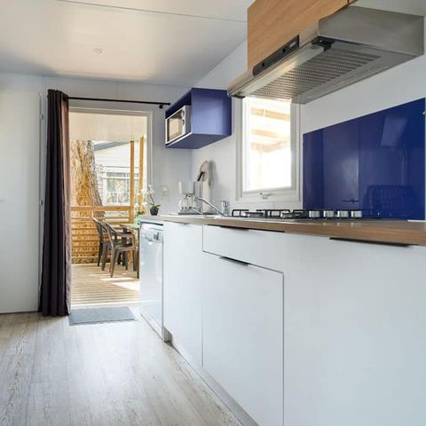 MOBILE HOME 5 people - Comfort Déclik 2 bedrooms