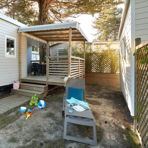 MOBILE HOME 5 people - Comfort Déclik 2 bedrooms