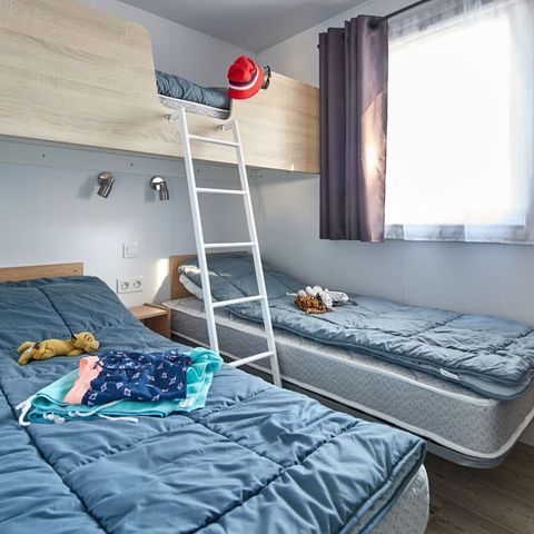 MOBILE HOME 5 people - Comfort Déclik 2 bedrooms