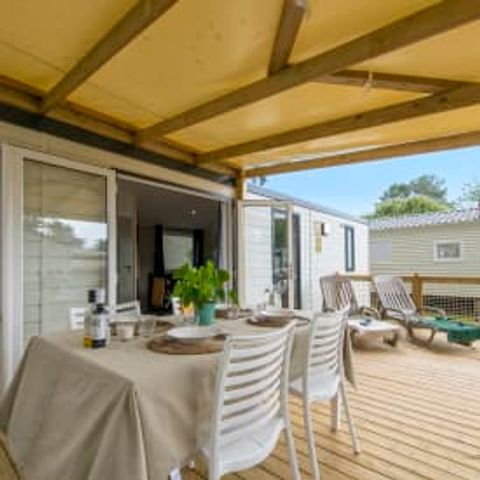 Mobile home 4 persons - Cottage 4p 2bed 2bath ****