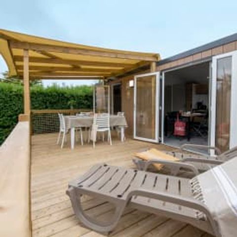 Mobile home 4 persons - Cottage 4p 2bed 2bath ****
