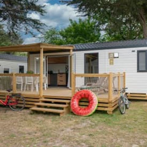 Mobile home 4 persons - Cottage 4p 2bed 2bath ****