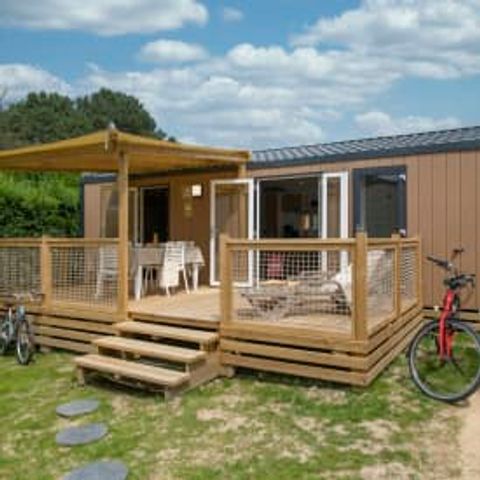 Mobile home 4 persons - Cottage 4p 2bed 2bath ****