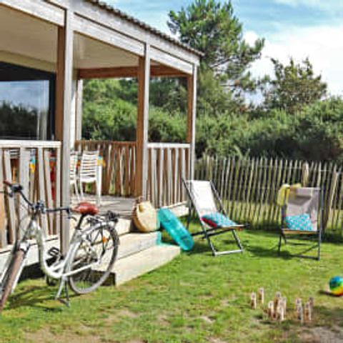 CHALET 5 people - Chalet 5p 2ch ****