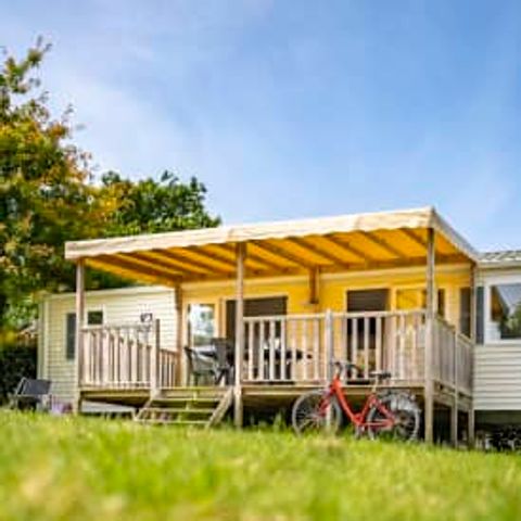 Mobile home 6 persons - Cottage 6p 3ch 2SdB ***