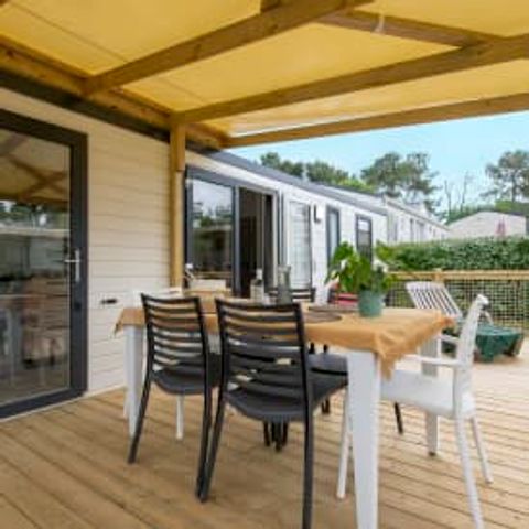 Mobile home 6 persons - Cottage 6p 3bed 2bath ****