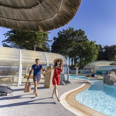 Camping Sandaya Le Moulin de l'Eclis - Loire-Atlantique - Image N°6