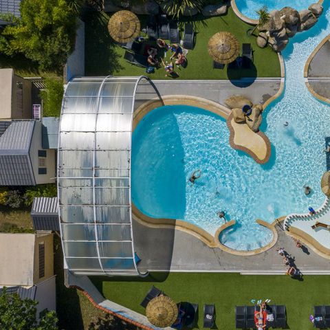 Camping Sandaya Le Moulin de l'Eclis - Loire-Atlantique - Image N°5
