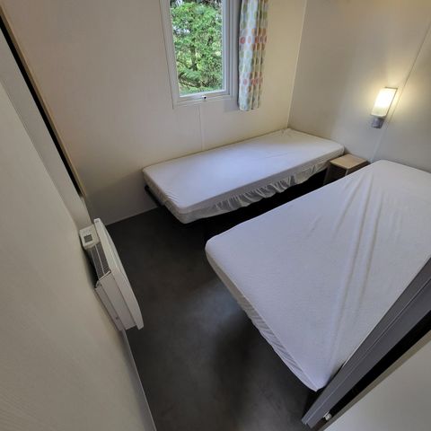 MOBILE HOME 5 people - Ohara - 29 m² - 2 bedrooms (2 adults max / or families)