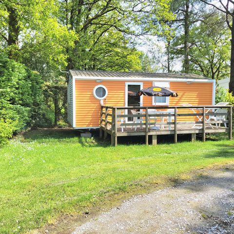 MOBILE HOME 5 people - Ohara - 29 m² - 2 bedrooms (2 adults max / or families)