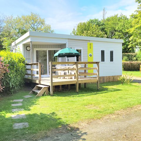 MOBILE HOME 5 people - Declik - 29 m² - 2 bedrooms (2 adults max / or families)