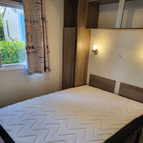 MOBILE HOME 5 people - Declik - 29 m² - 2 bedrooms (2 adults max / or families)