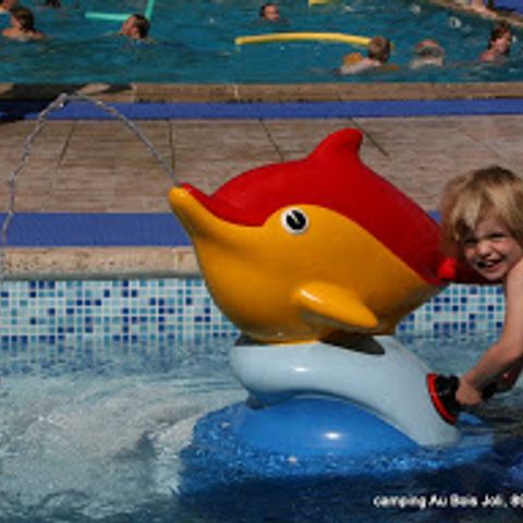 Camping Ushuaïa Villages Au Bois Joli - Yonne - Image N°4
