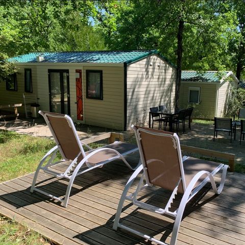 MOBILE HOME 5 people - FAMIL'HOME